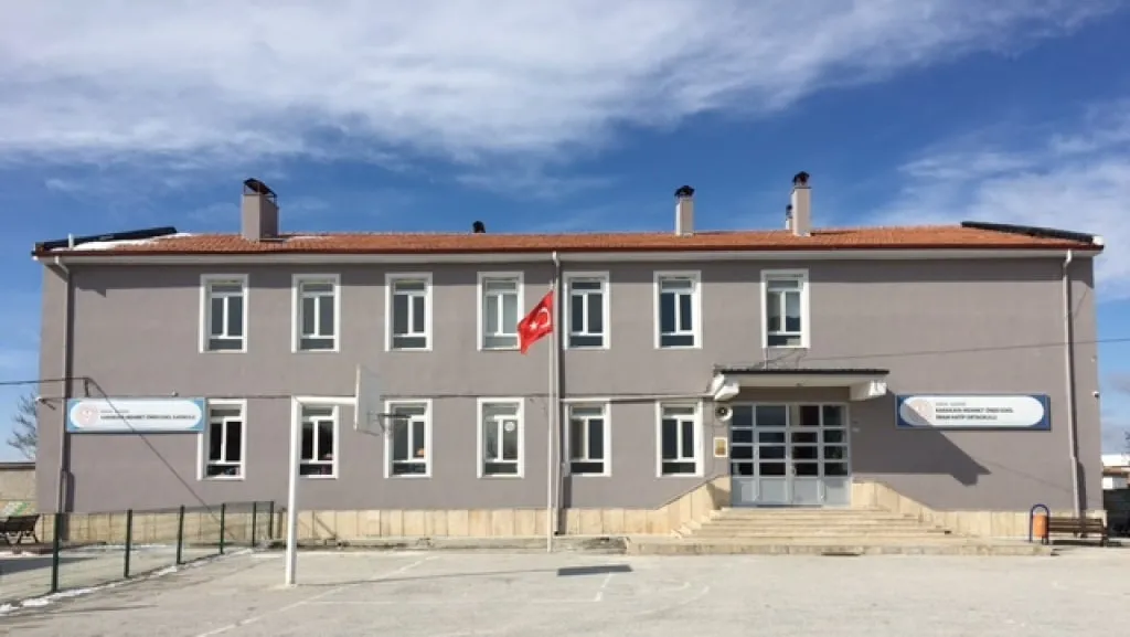 Karakaya Mehmet Öner Eskil İlkokulu fotoğrafı