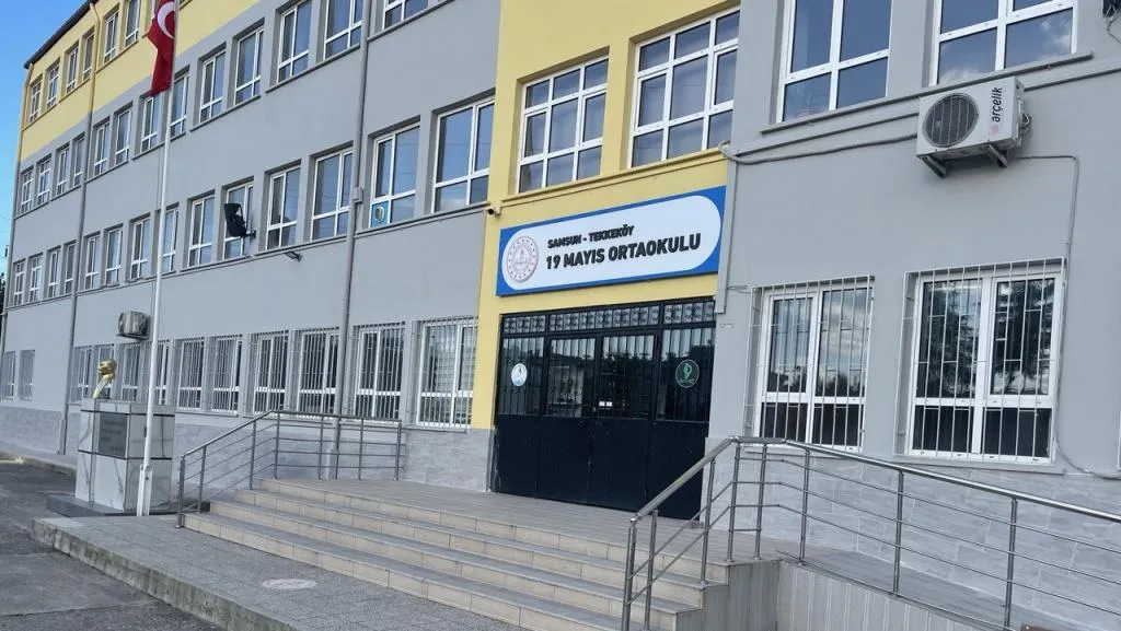 19 Mayıs Ortaokulu fotoğrafı