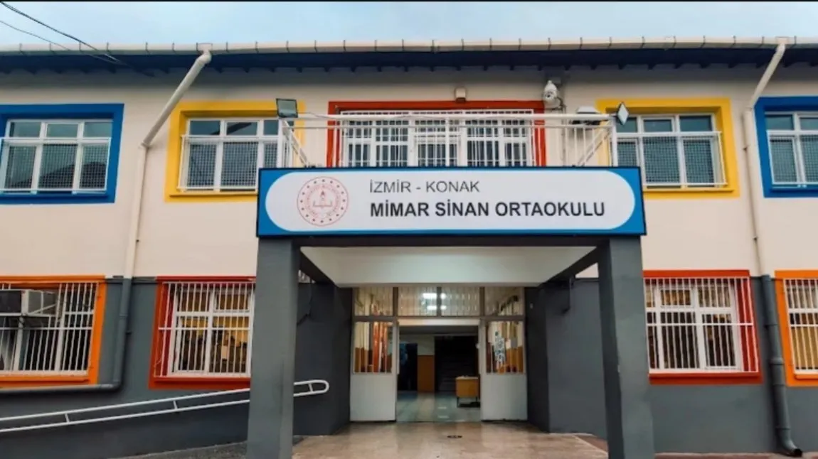 Mimar Sinan Ortaokulu fotoğrafı