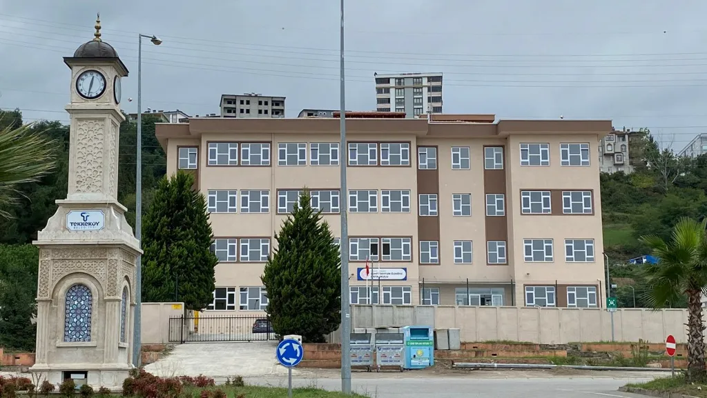 Şehit Tayfun Özköse Ortaokulu fotoğrafı