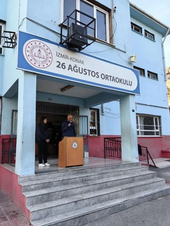 26 Ağustos Ortaokulu fotoğrafı
