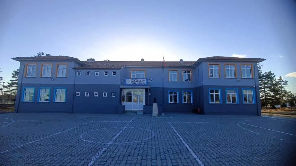 Karabulut Ortaokulu fotoğrafı