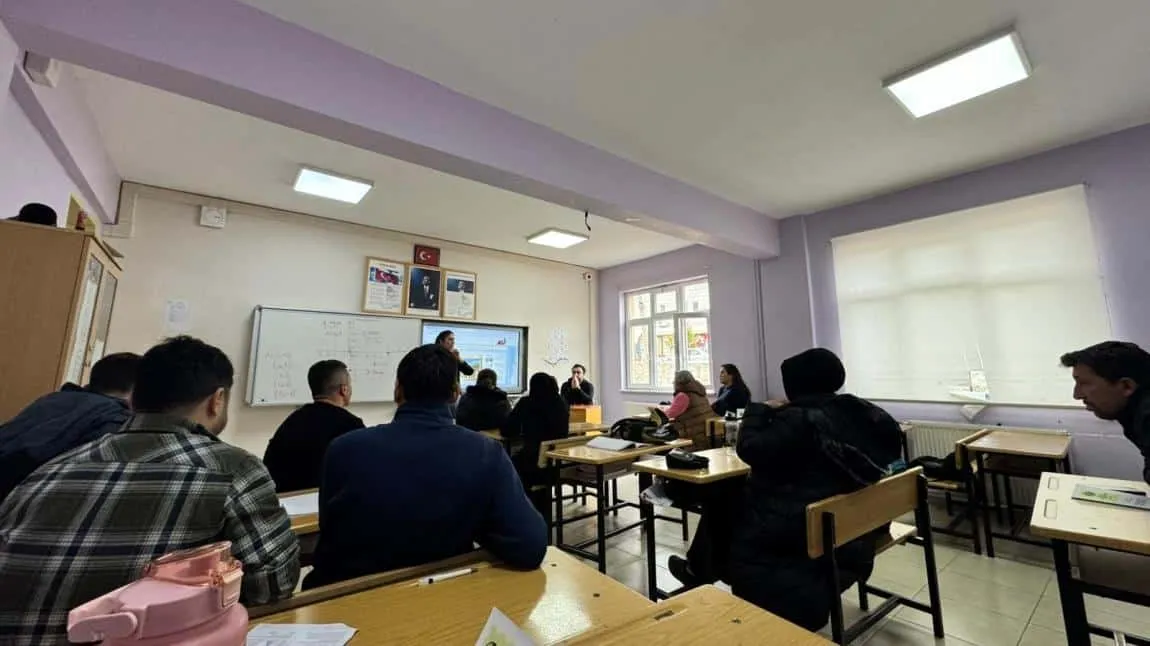 Mermer Ortaokulu fotoğrafı