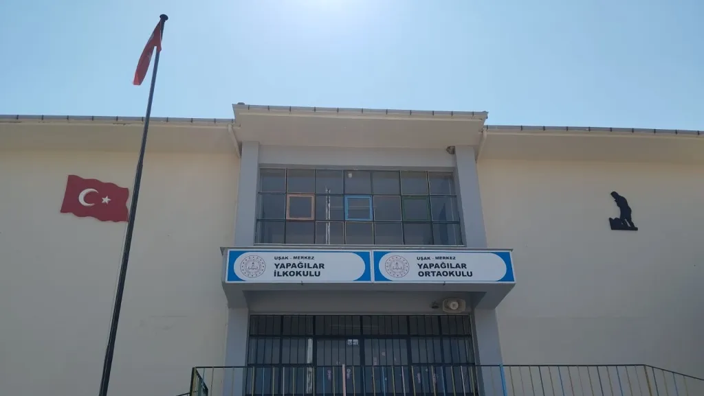 Yapağılar Ortaokulu fotoğrafı
