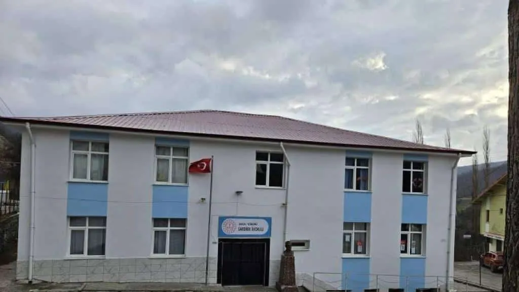 Sarıdibek İlkokulu fotoğrafı