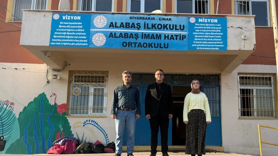 Alabaş İlkokulu