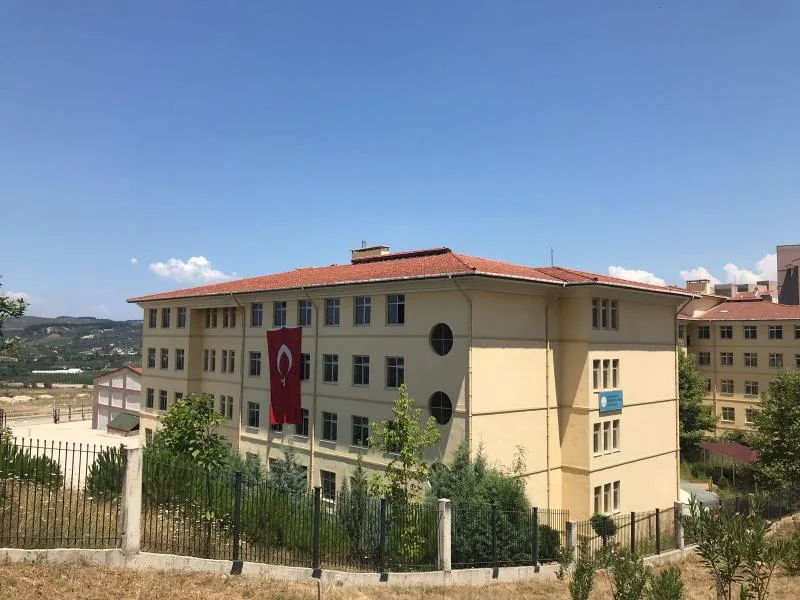 Şükrü Nailipaşa İlkokulu fotoğrafı