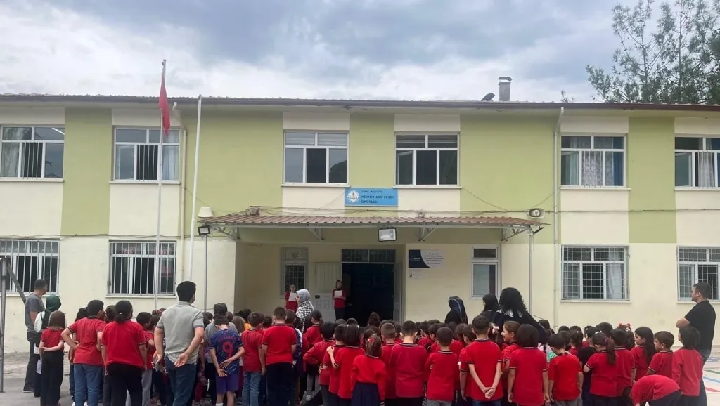Mehmet Akif Ersoy İlkokulu fotoğrafı