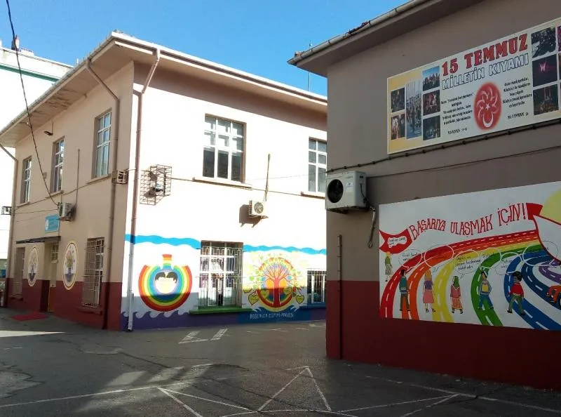 30 Ağustos İmam Hatip Ortaokulu fotoğrafı