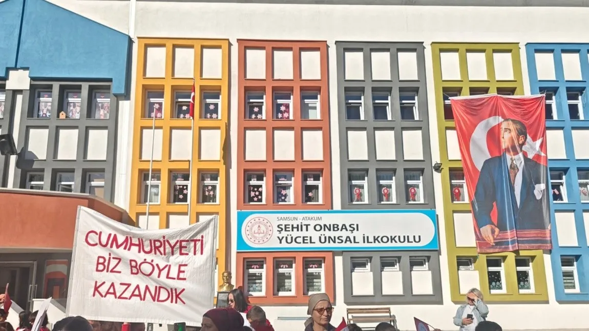 Şehit Onbaşı Yücel Ünsal İlkokulu fotoğrafı