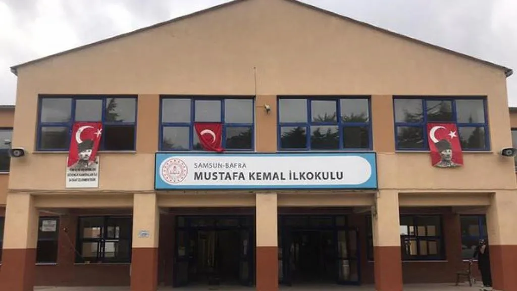 Mustafa Kemal İlkokulu