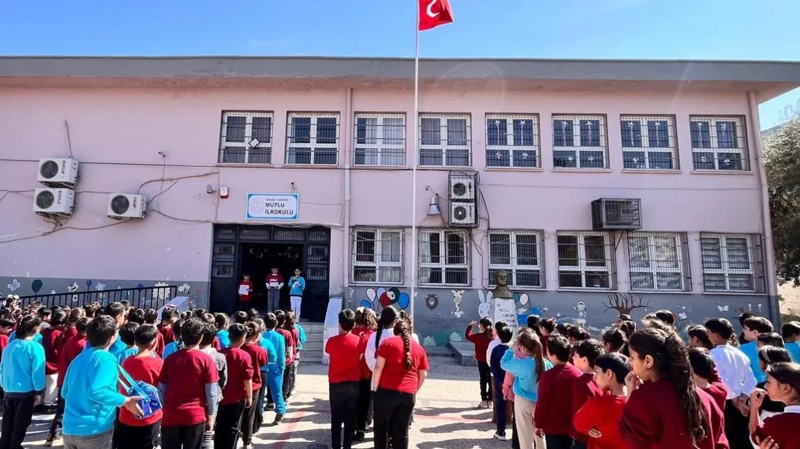 Mutlu İlkokulu fotoğrafı