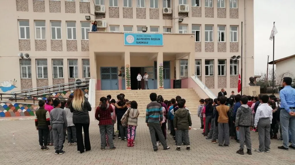 Ali Fevziye Özçelik İlkokulu