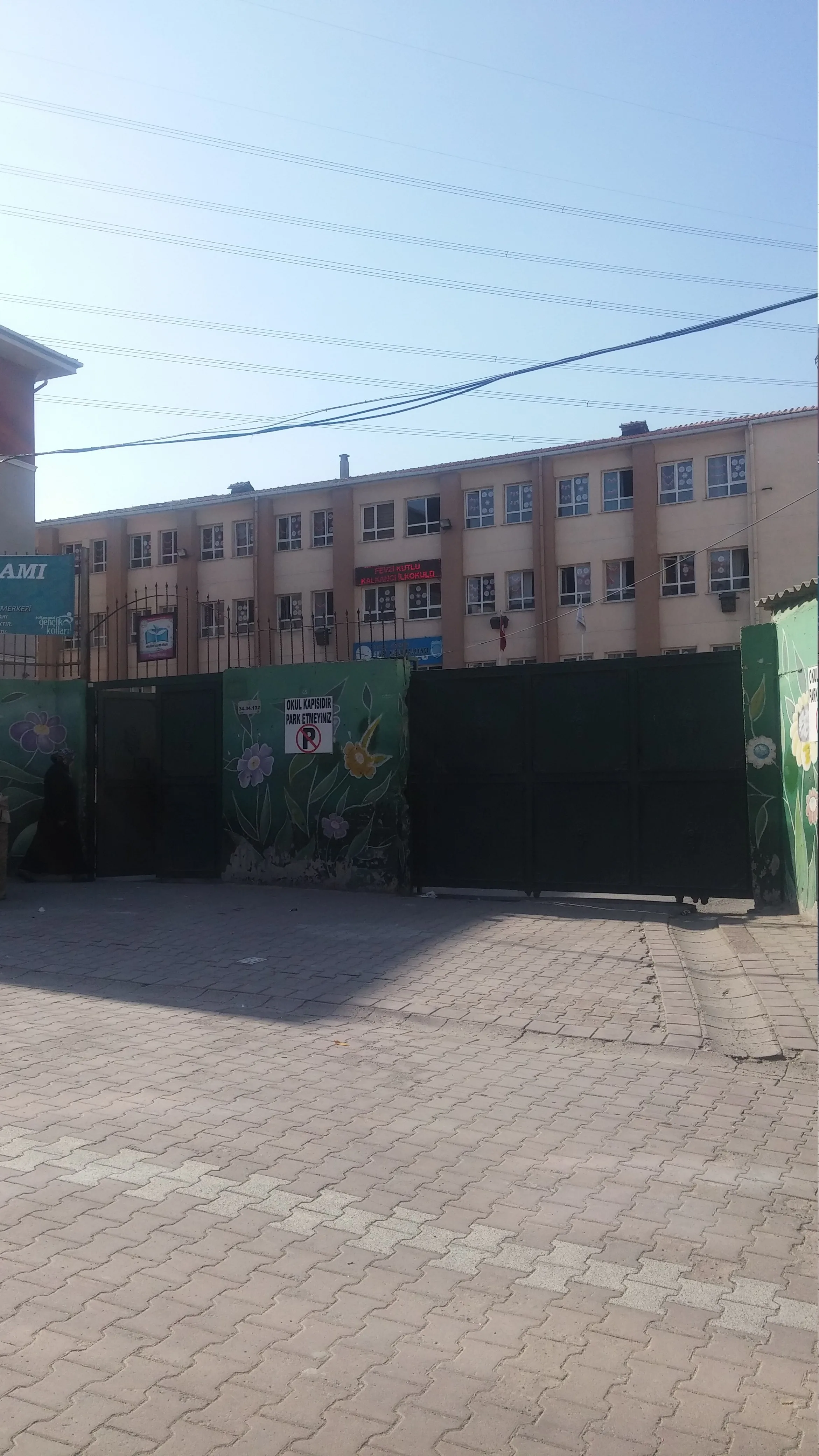 Fevzi Kutlu Kalkancı İlkokulu fotoğrafı