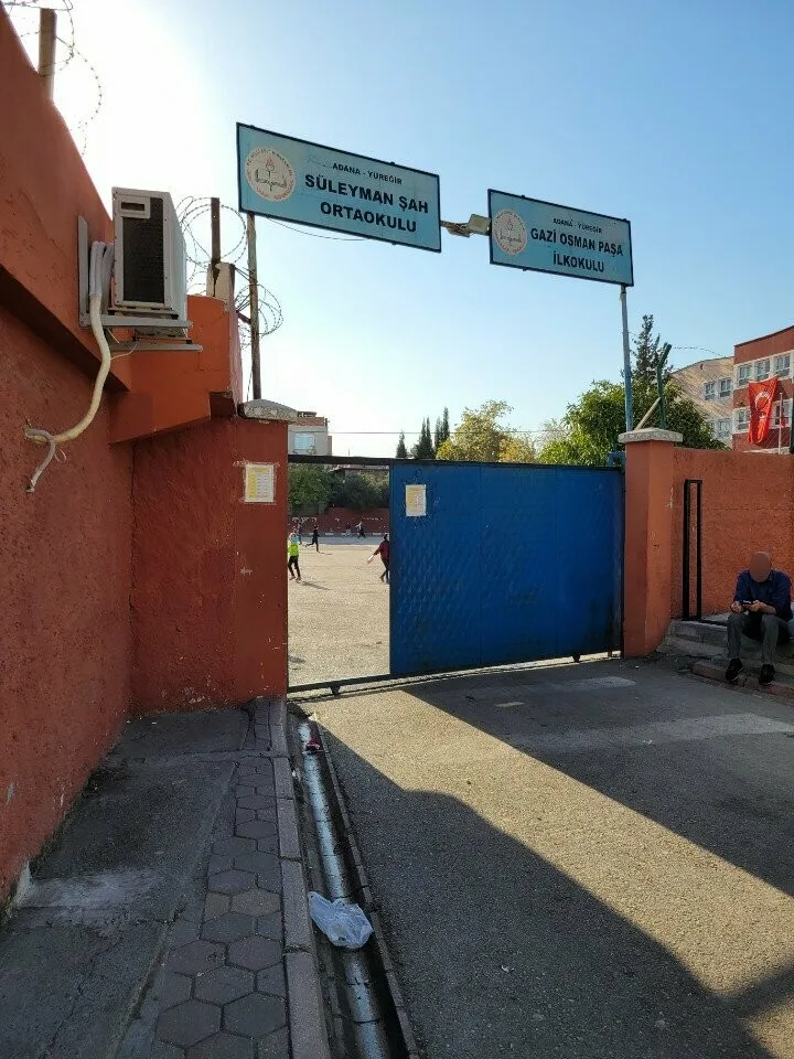 Süleyman Şah Ortaokulu