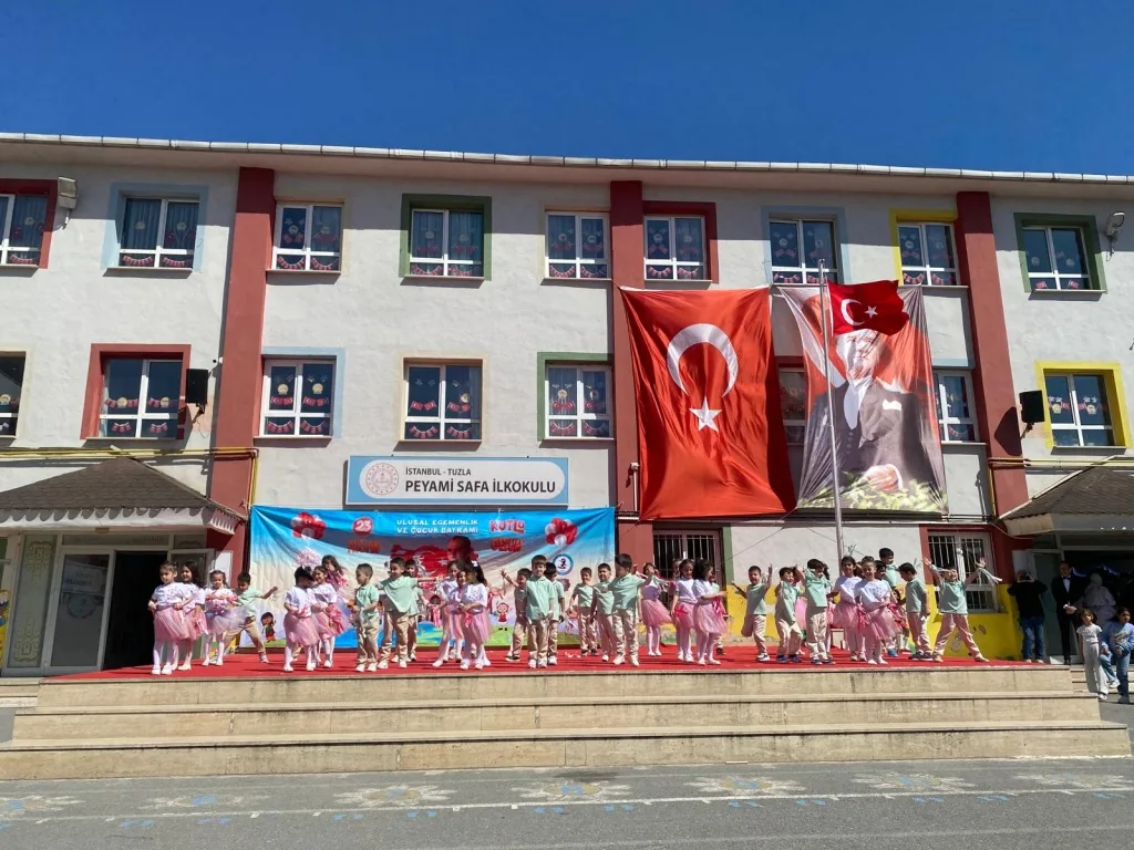 Peyami Safa İlkokulu fotoğrafı