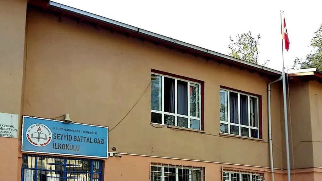 Seyyid Battal Gazi İlkokulu fotoğrafı