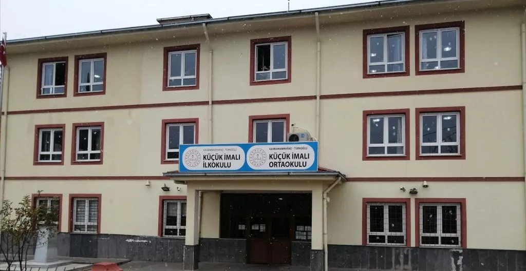 Küçük İmalı İlkokulu fotoğrafı
