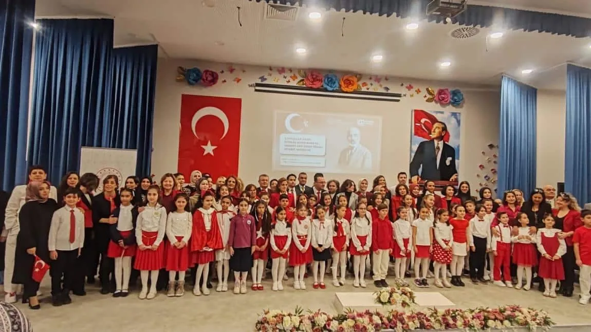 Fatma Süslügil İlkokulu fotoğrafı