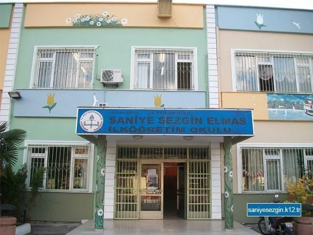 Saniye-Sezgin Elmas İlkokulu