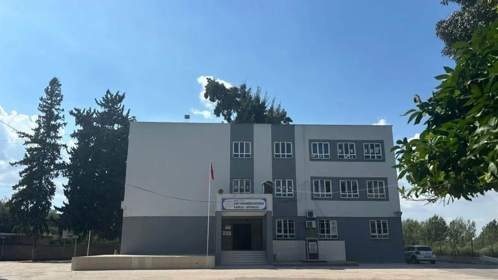 Şehit Muharrem Erdoğan Ortaokulu fotoğrafı