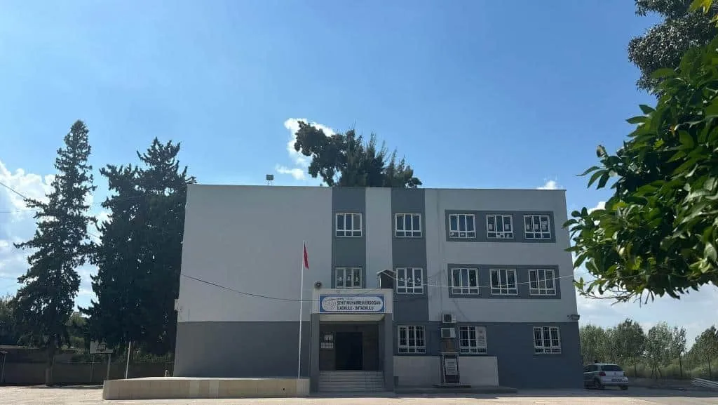 Şehit Muharrem Erdoğan İlkokulu fotoğrafı