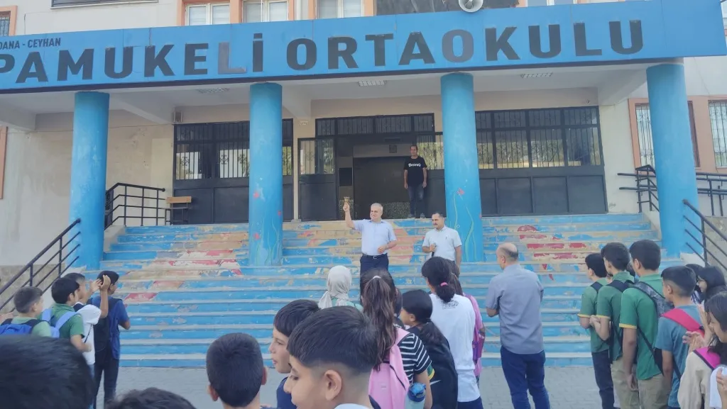Pamukeli Ortaokulu