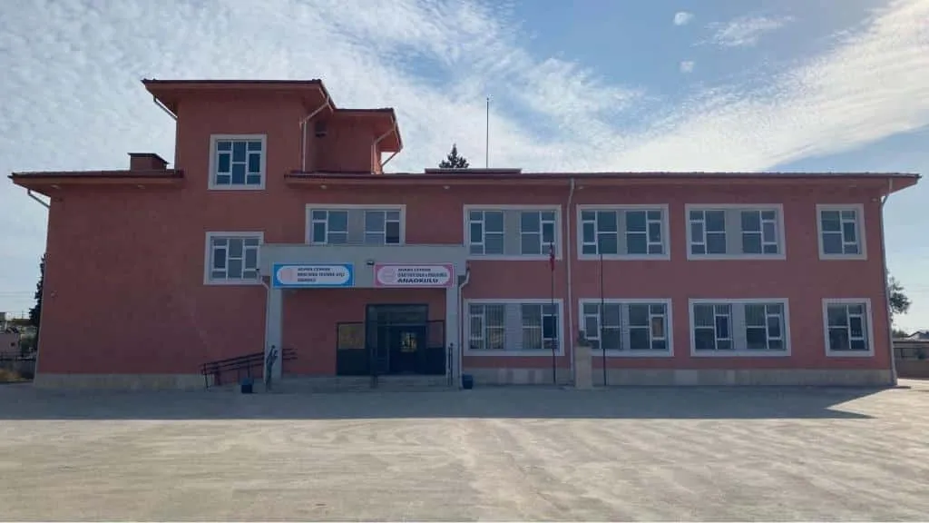 Mercimek Tevhide Atçı İlkokulu
