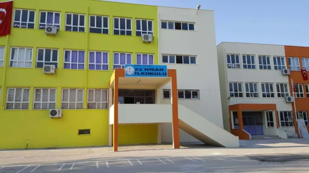 23 Nisan İlkokulu