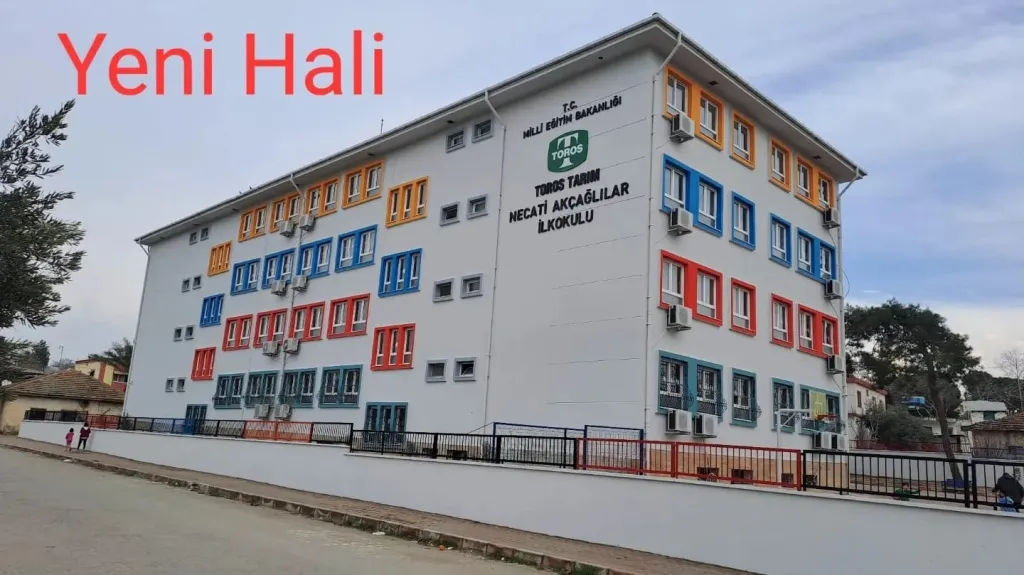 Necati Akçağlılar İlkokulu fotoğrafı
