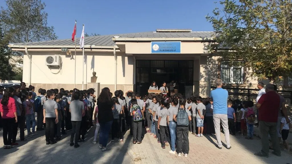 Gümürdülü Şehit Ali Fuat Haydaroğlu İlkokulu fotoğrafı