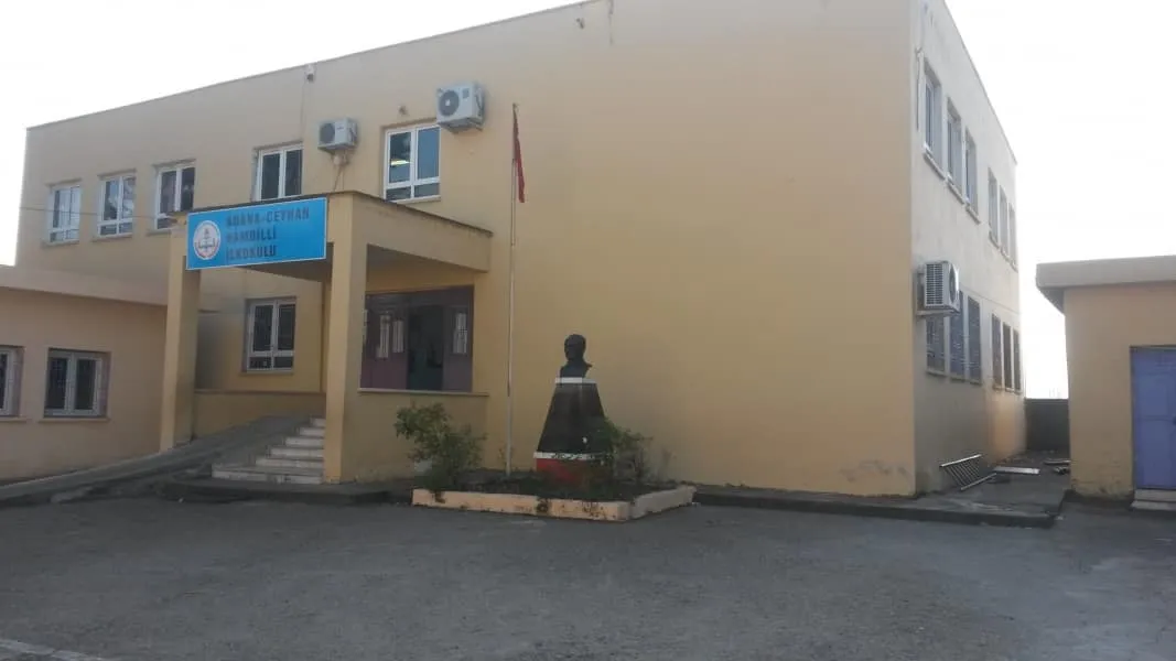 Hamdilli İlkokulu fotoğrafı