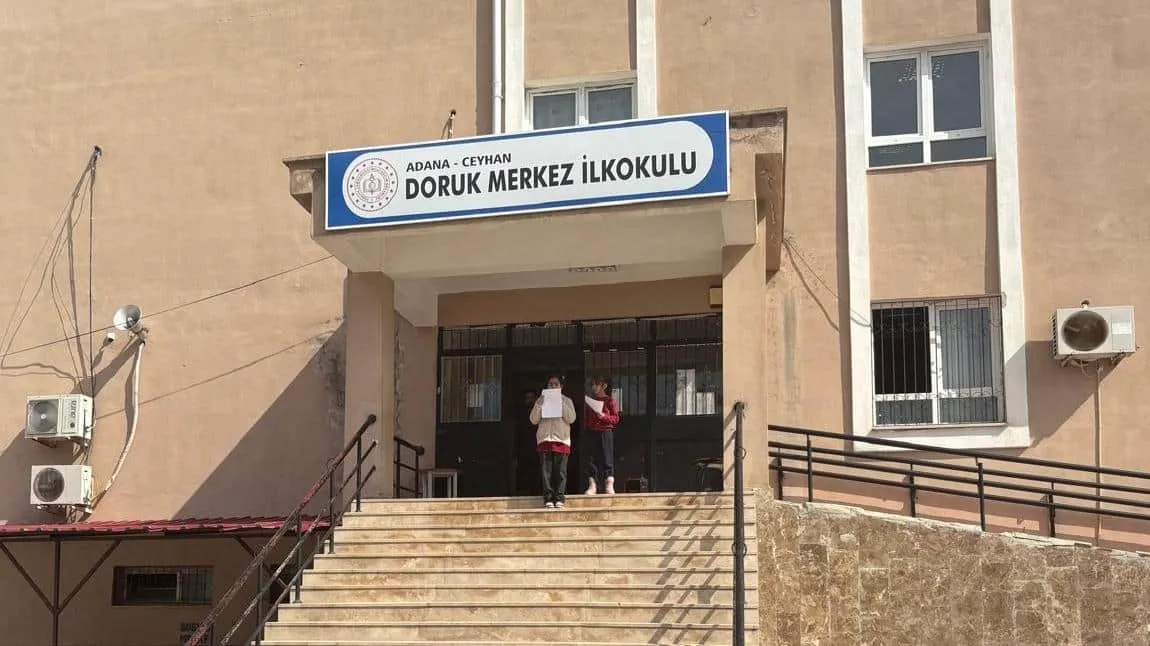Doruk Merkez İlkokulu fotoğrafı