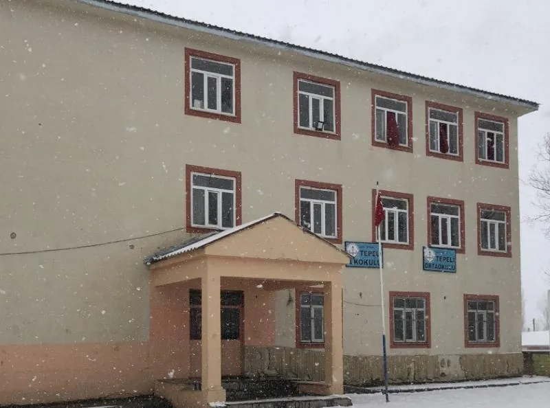 Tepeli İlkokulu fotoğrafı