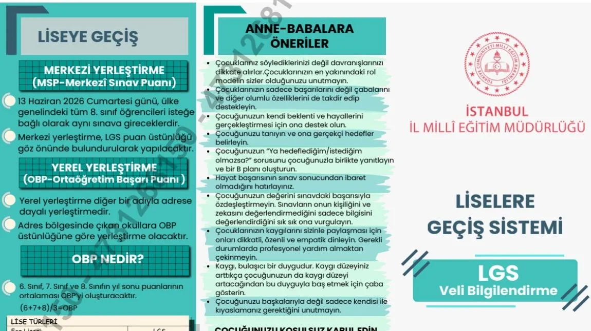 Ataköy Atatürk Ortaokulu