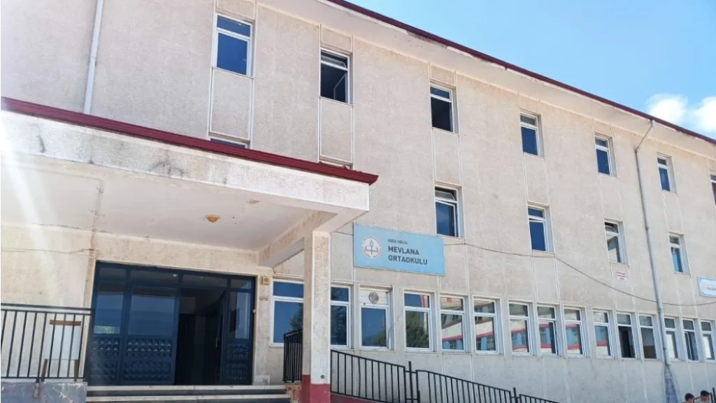 Mevlana Ortaokulu fotoğrafı