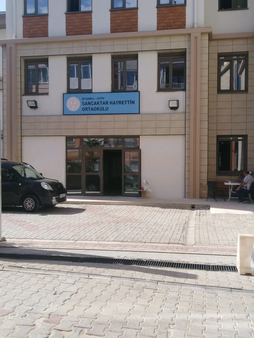 Sancaktar Hayrettin Ortaokulu