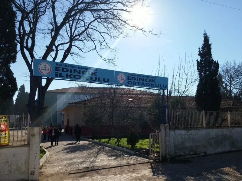 Edincik İlkokulu fotoğrafı