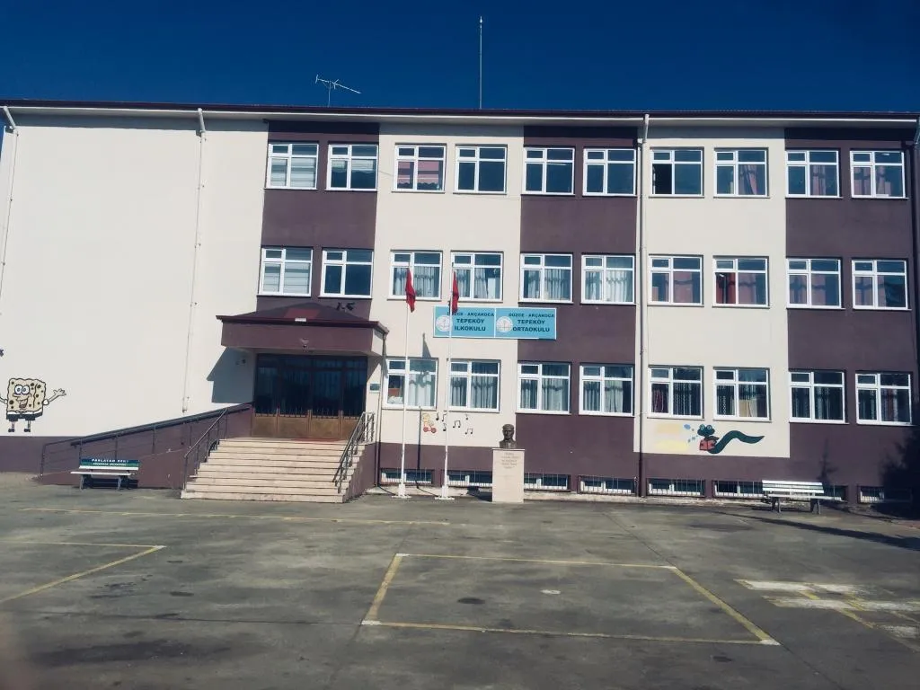 Tepeköy Ortaokulu fotoğrafı