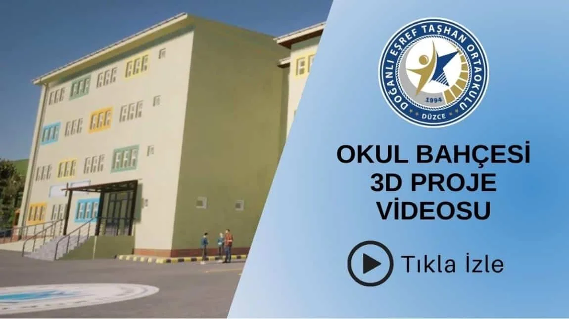 Doğanlı Eşref Taşhan Ortaokulu
