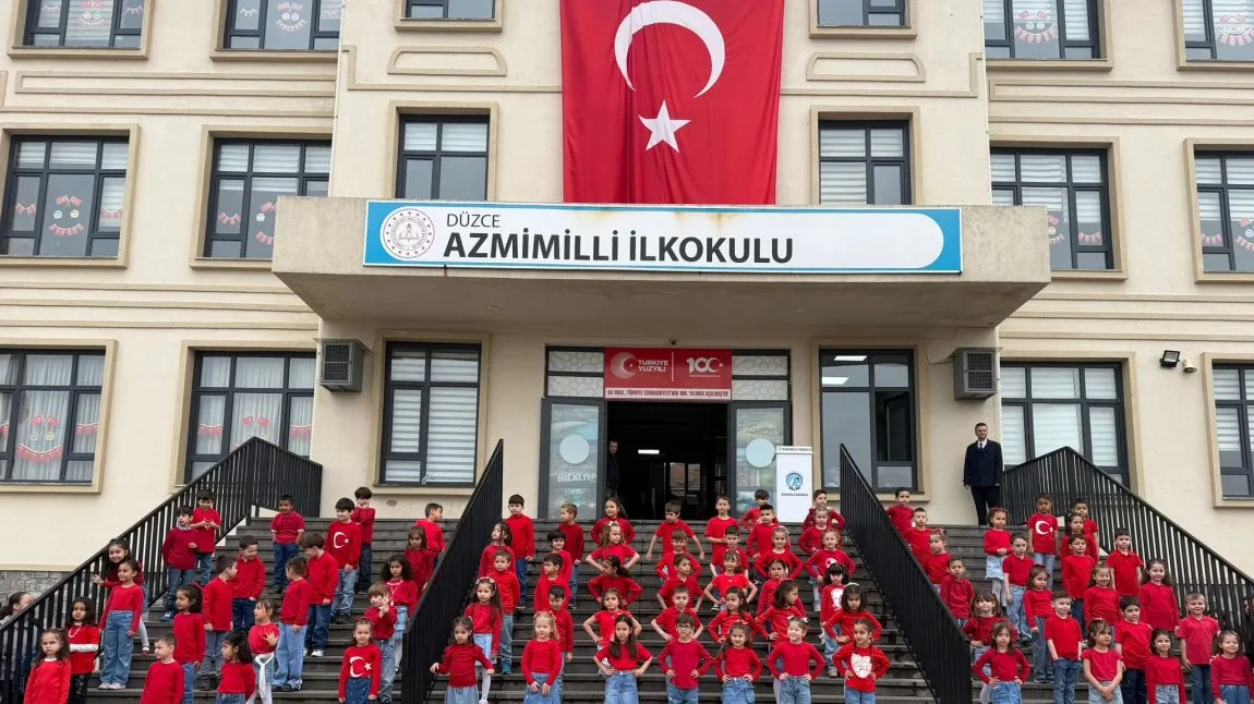 Azmimilli İlkokulu