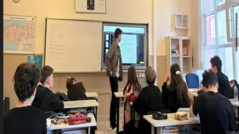 Bahariye Ortaokulu fotoğrafı