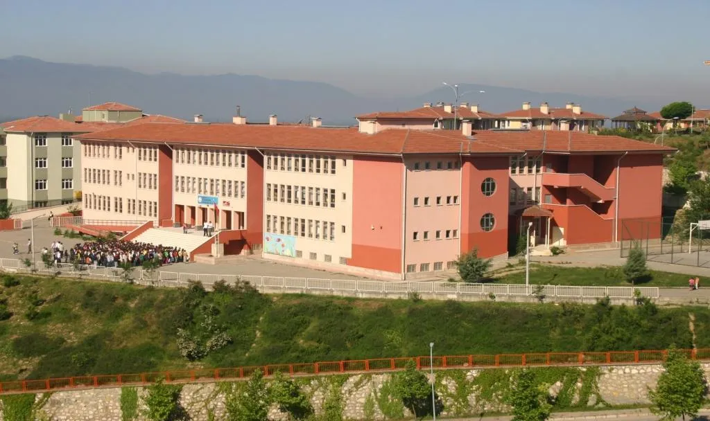 Şehit Furkan Kaplanbaba İlkokulu