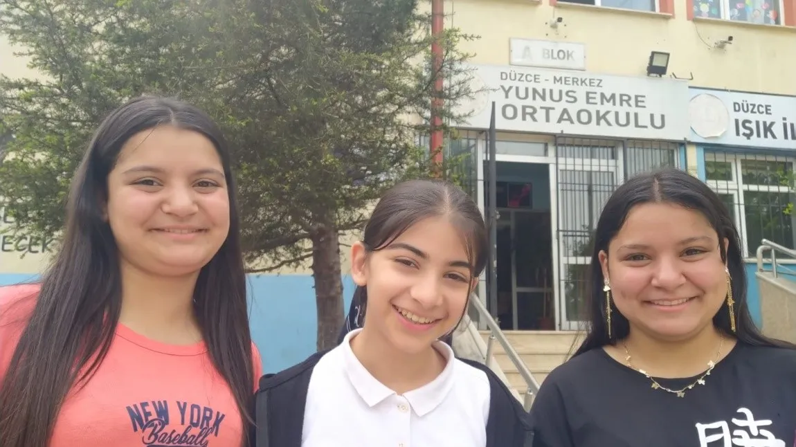 Yunus Emre Ortaokulu fotoğrafı