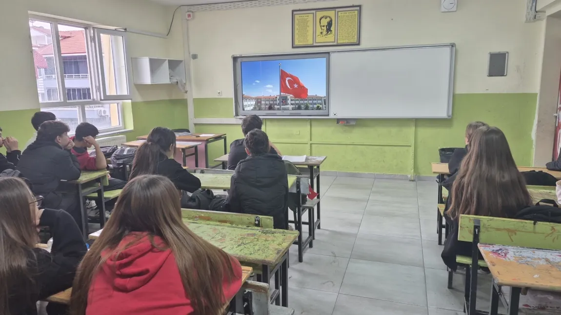 Namık Kemal Ortaokulu fotoğrafı