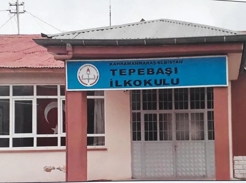 Tepebaşı İlkokulu fotoğrafı