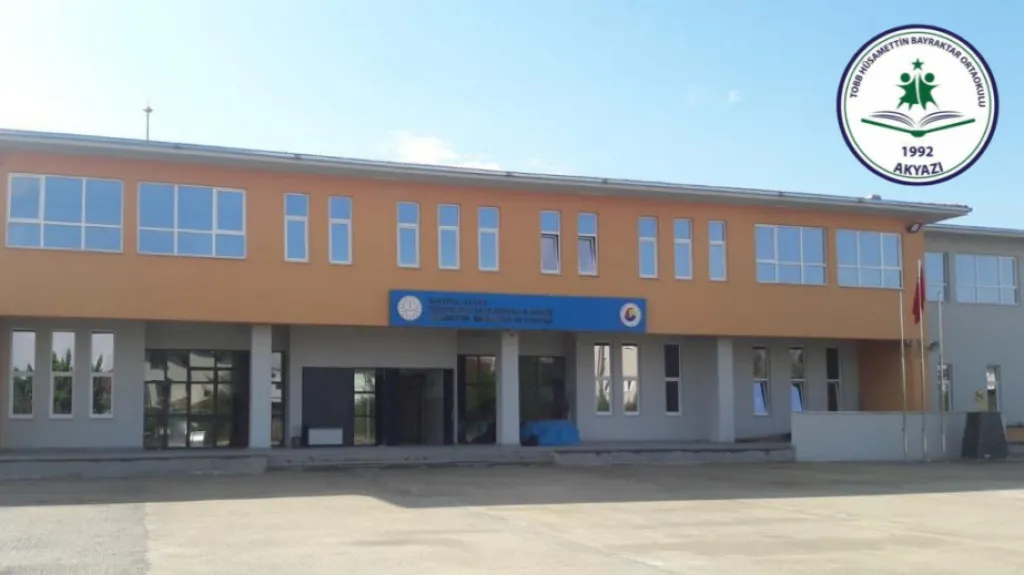 TOBB Hüsamettin Bayraktar Ortaokulu