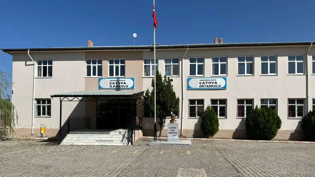 Çatova Ortaokulu fotoğrafı