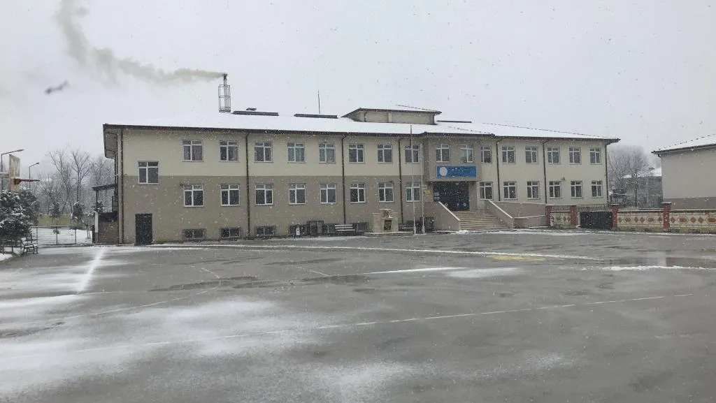 Çaybaşı Yeniköy İlkokulu