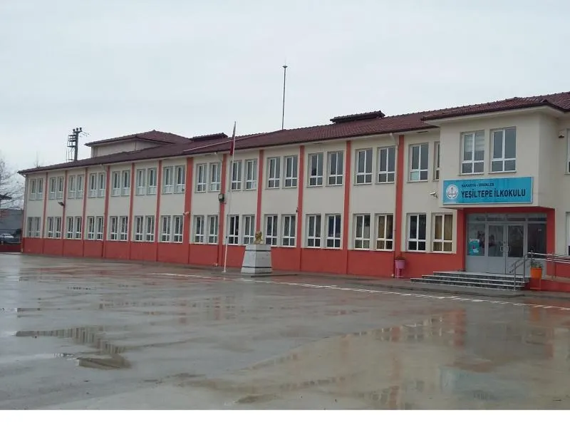 Yeşiltepe İlkokulu fotoğrafı